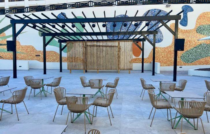 Hotel Livvo Jandia Golf Morro Jable  Exterior photo
